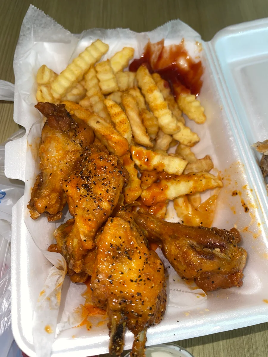 Lemon Pepper