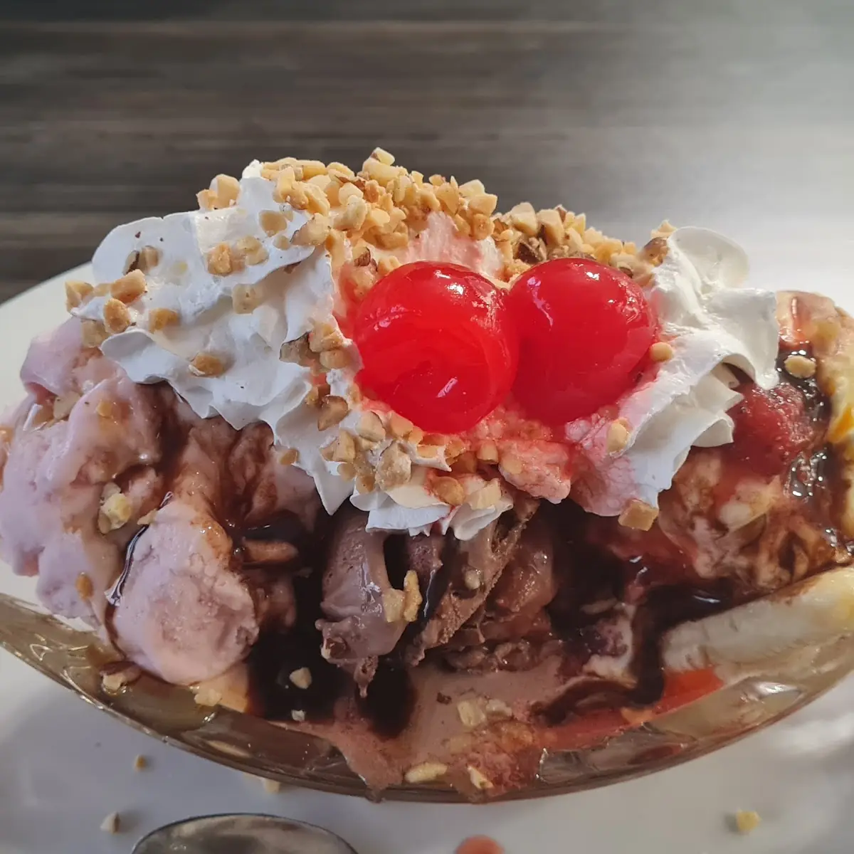 Banana Split