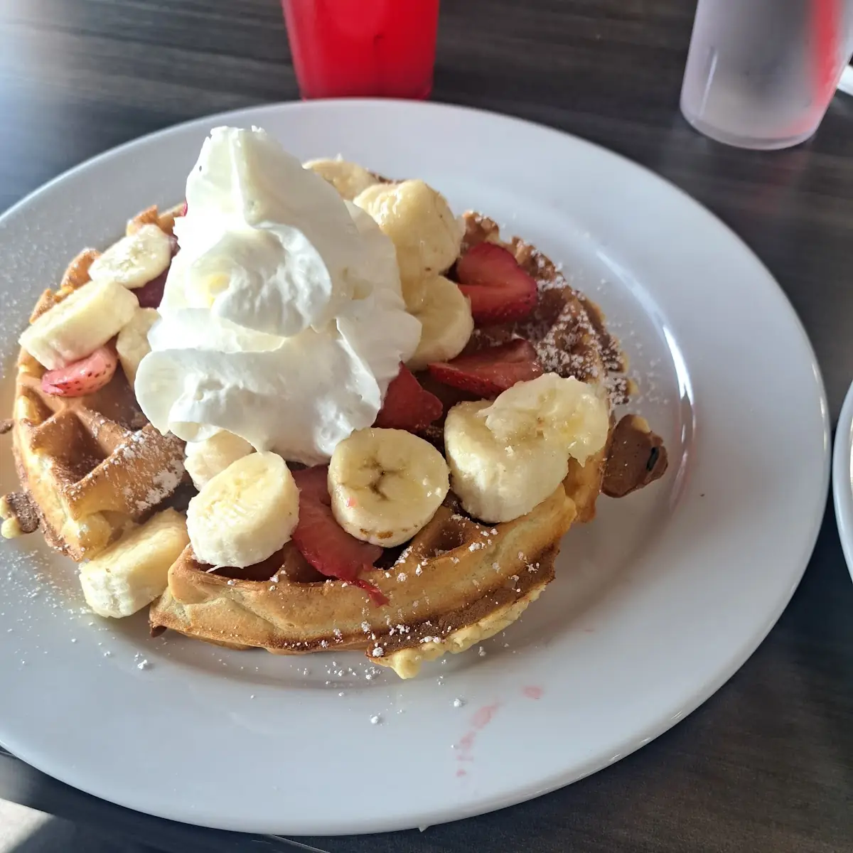 Belgian Waffle