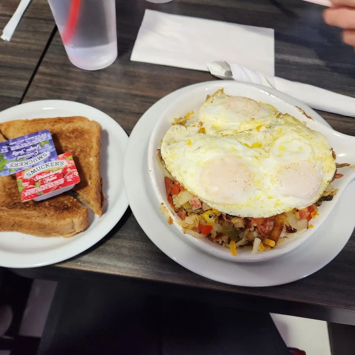 Hobo Skillet