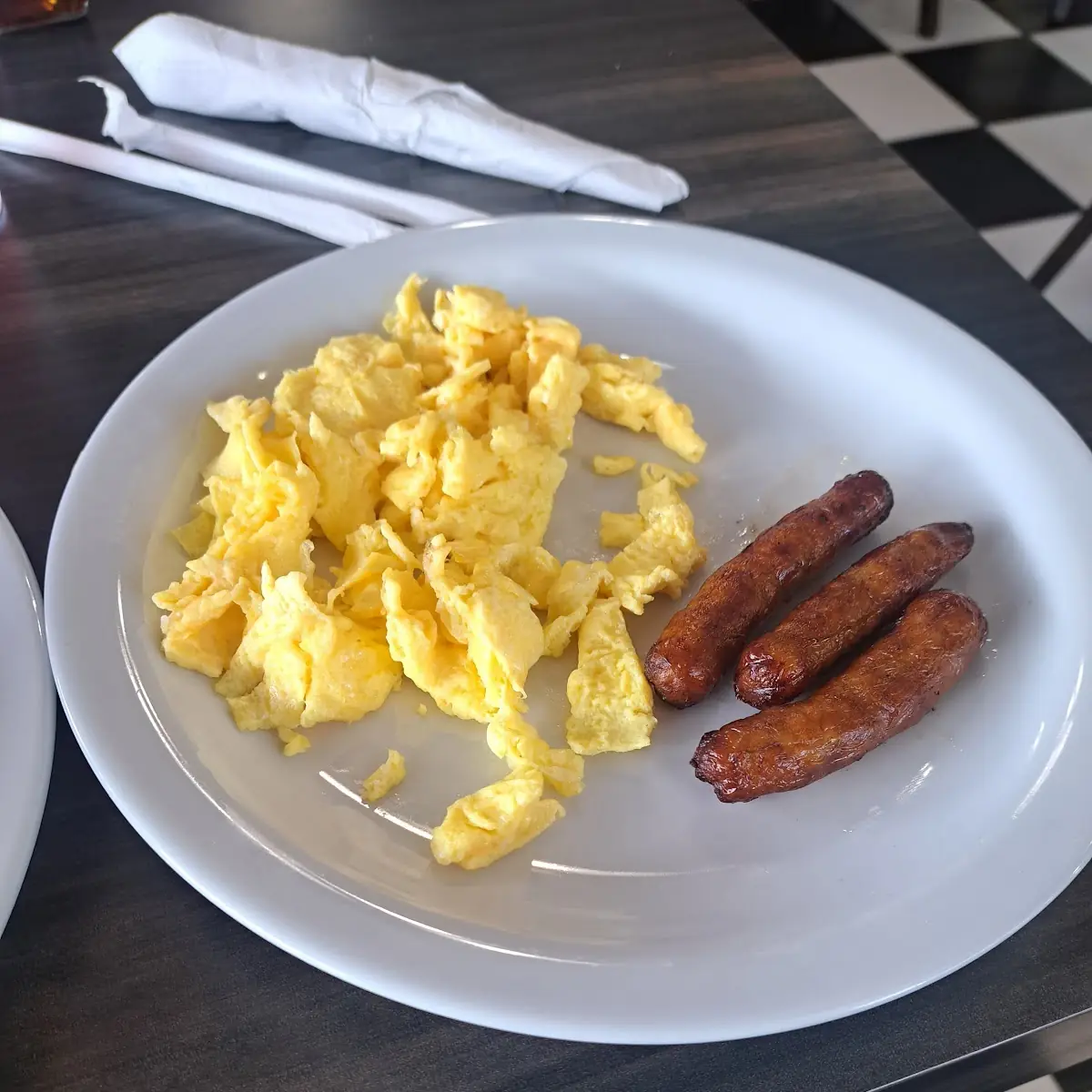 Scrambled Eggs