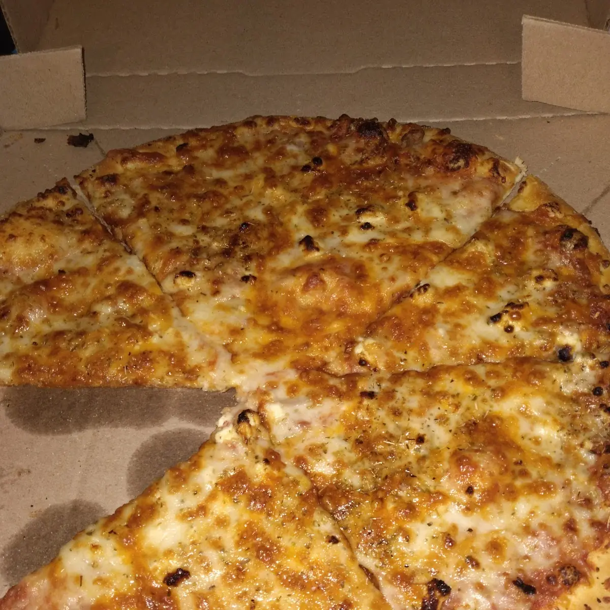 Cheese Pizza