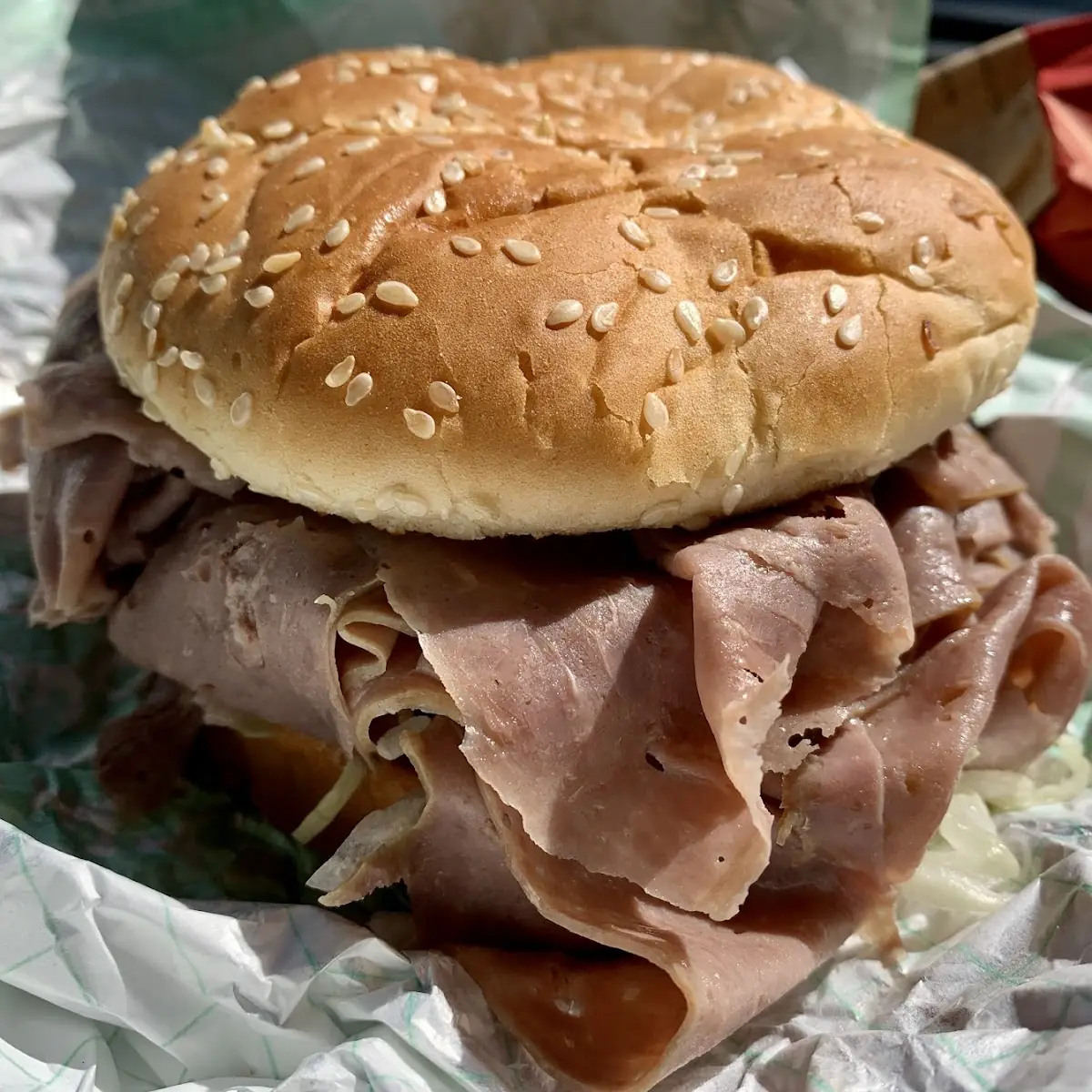 Medium Roast Beef