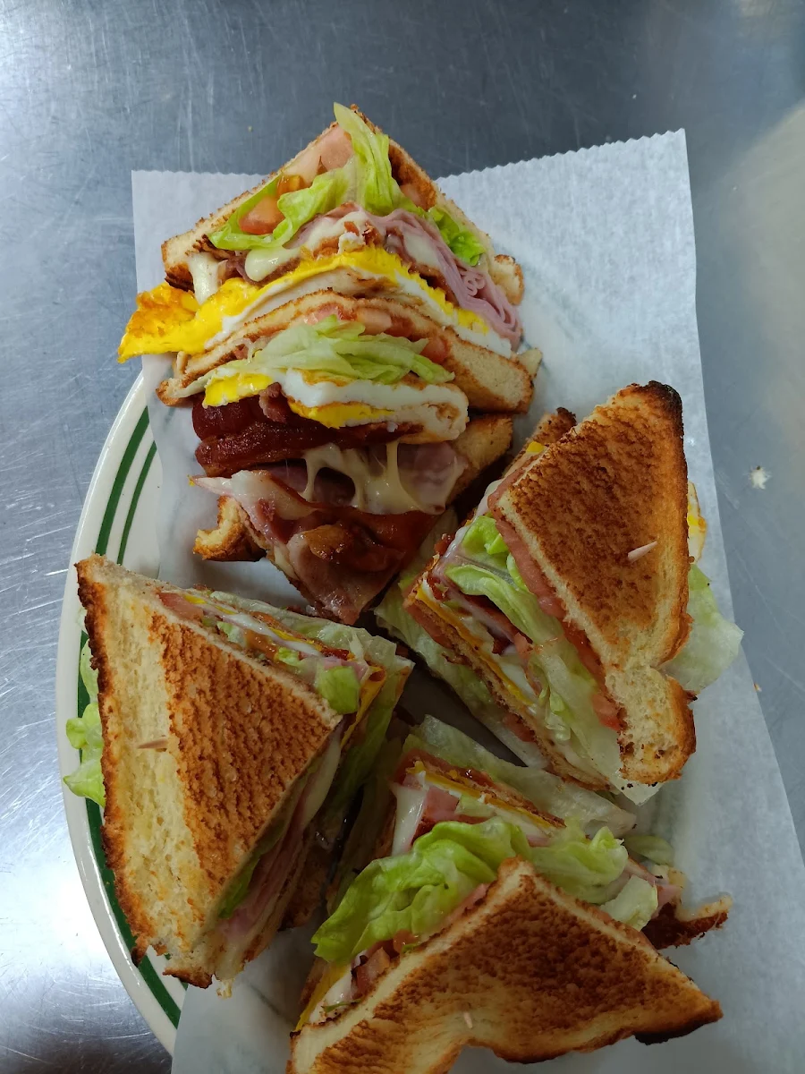 Club Sandwich