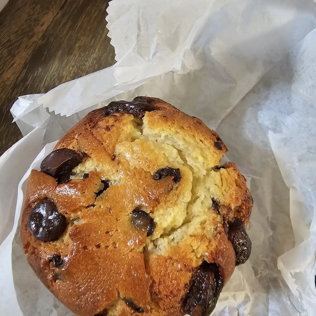 Blueberry Muffin