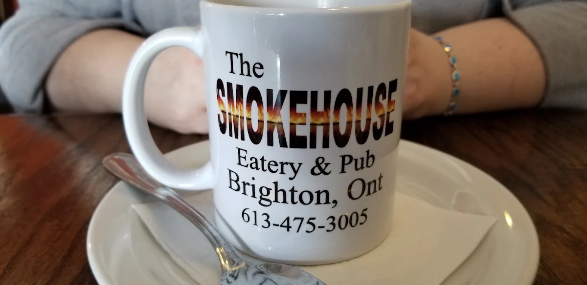 Coffee, Smokehouse Tap & Grill!