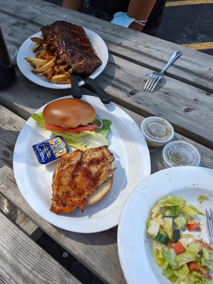 Highlights, Smokehouse Tap & Grill!