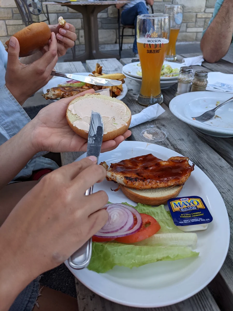 Highlights, Smokehouse Tap & Grill!