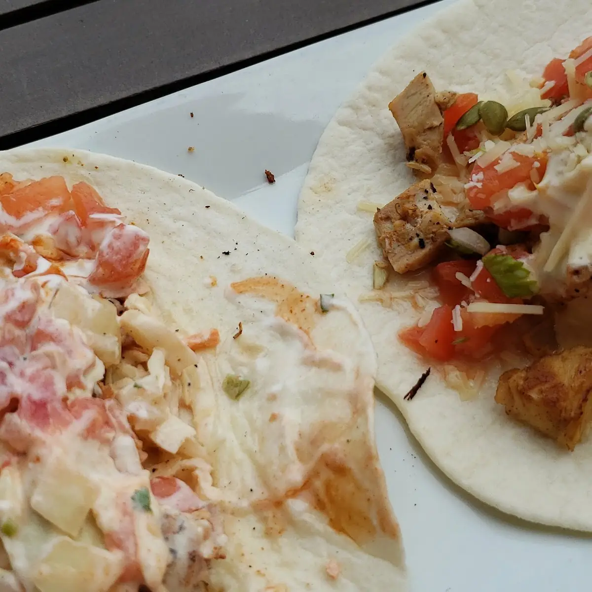 Chicken Taco
