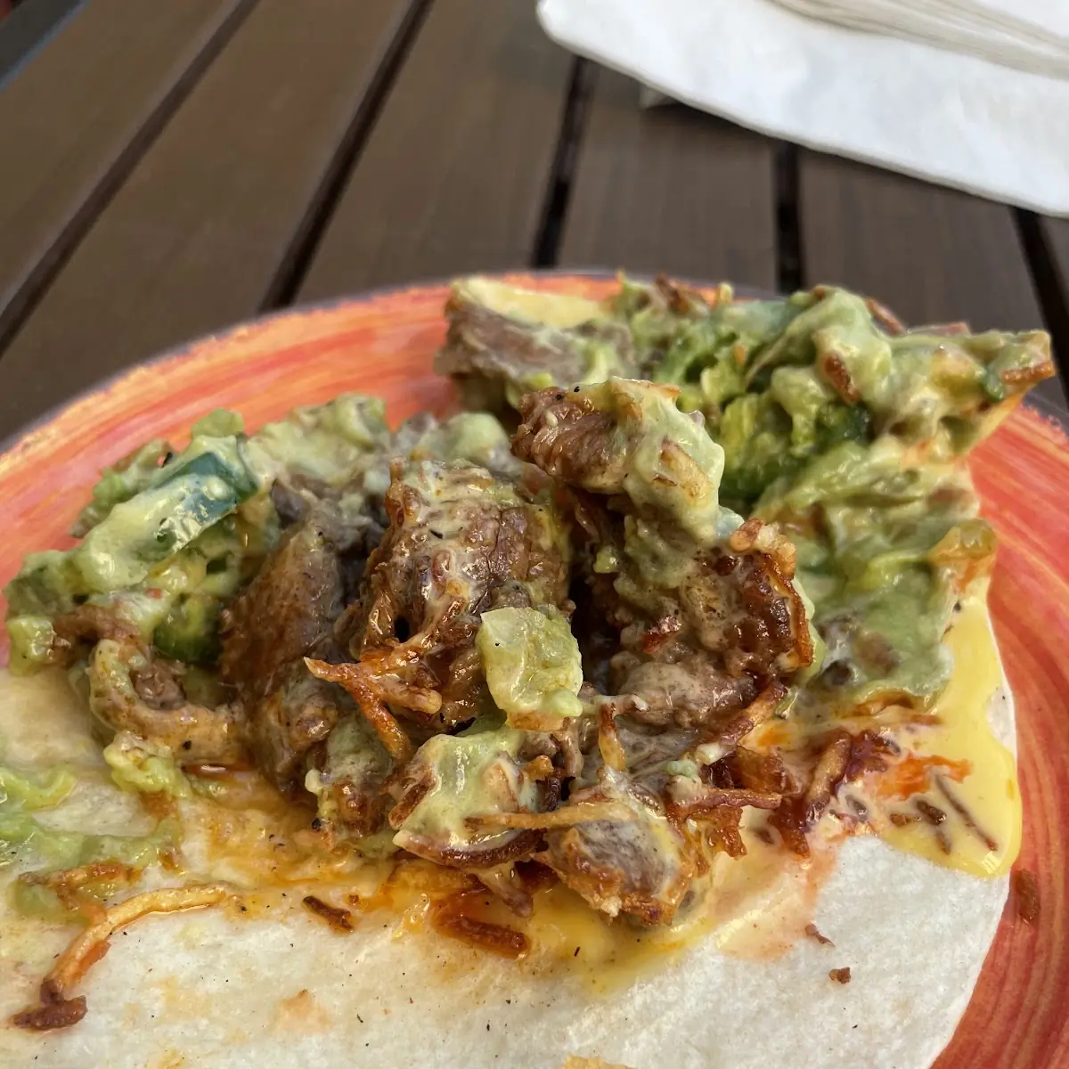 Steak Taco