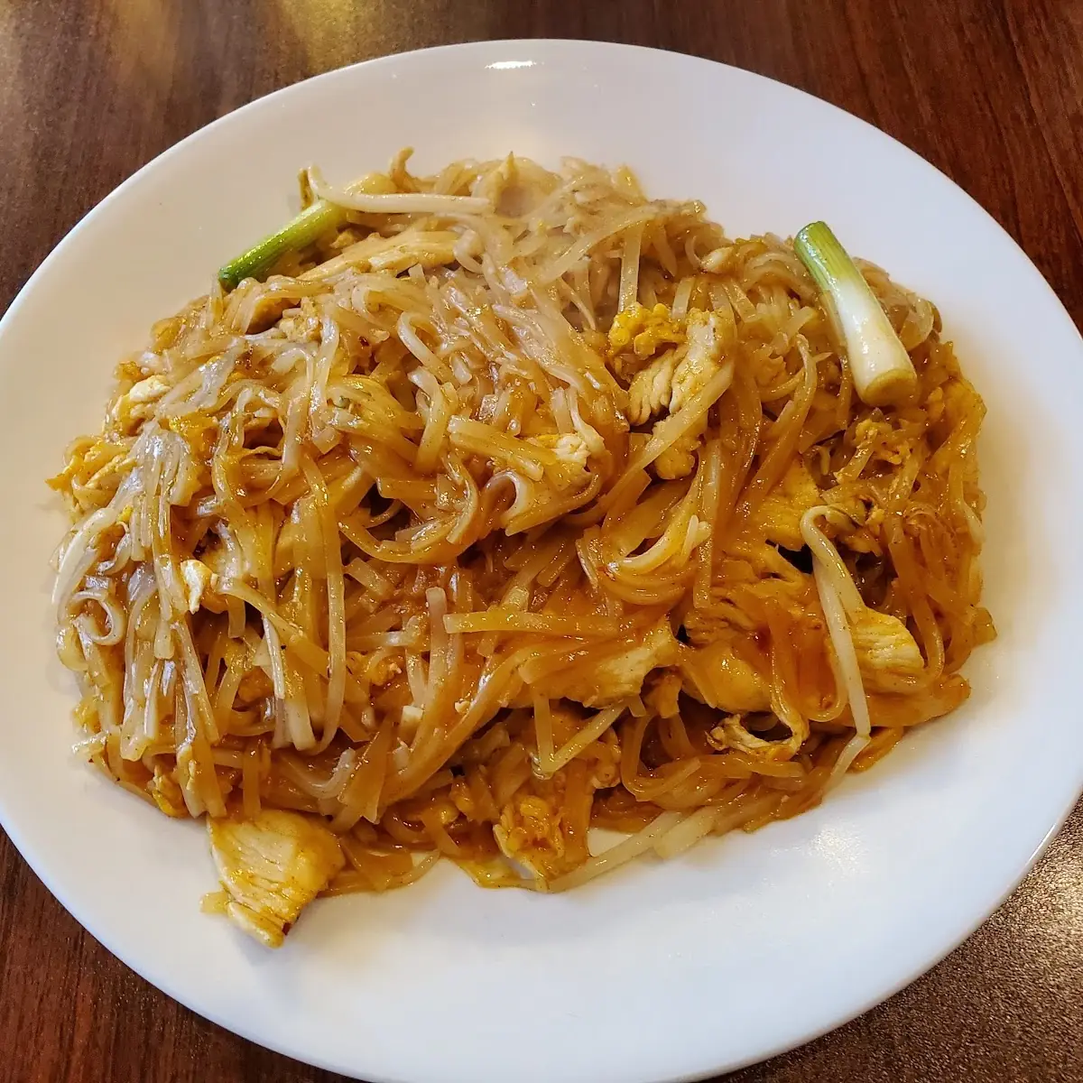Pad Thai Chicken