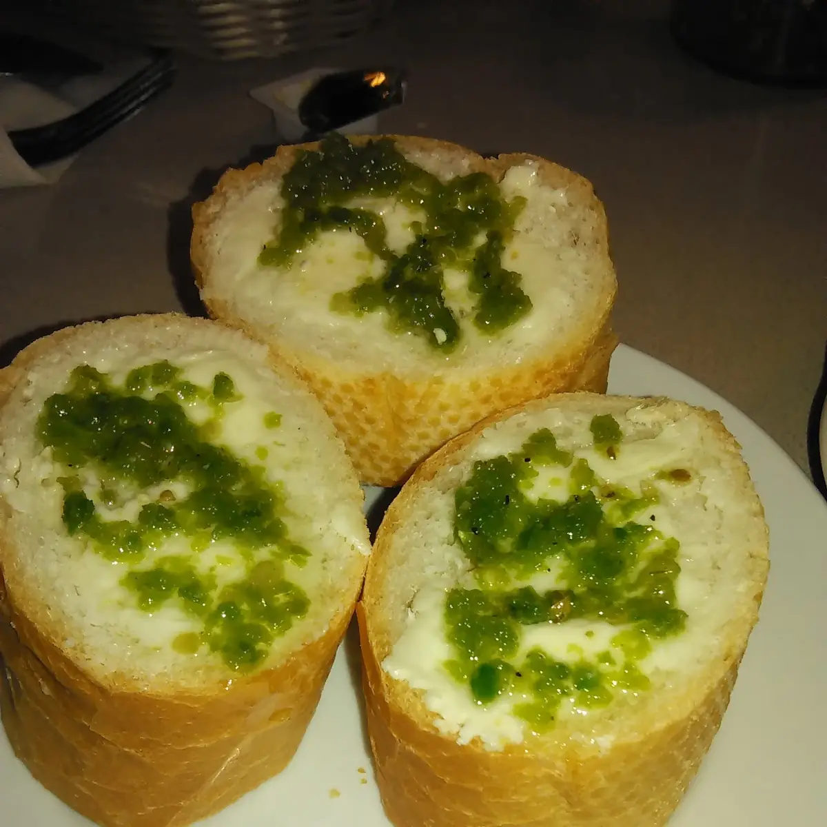 Garlic Bread