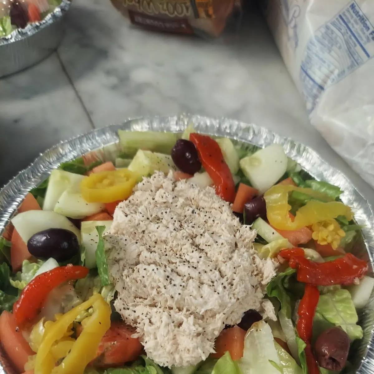 Greek Salad
