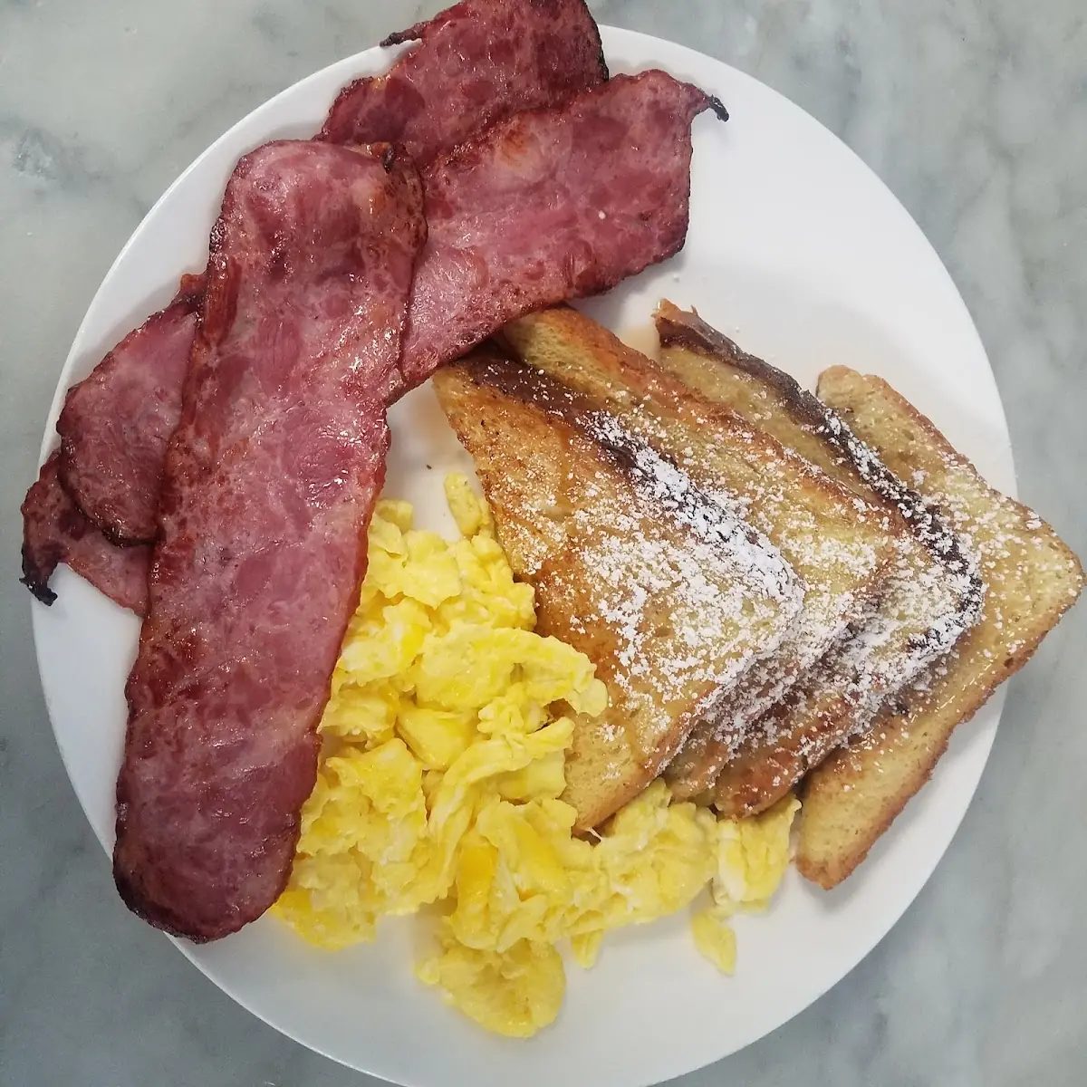 Scrambled Eggs