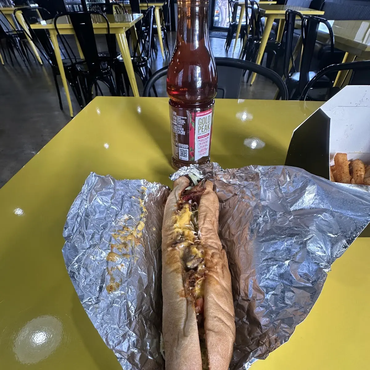 Hot Dog