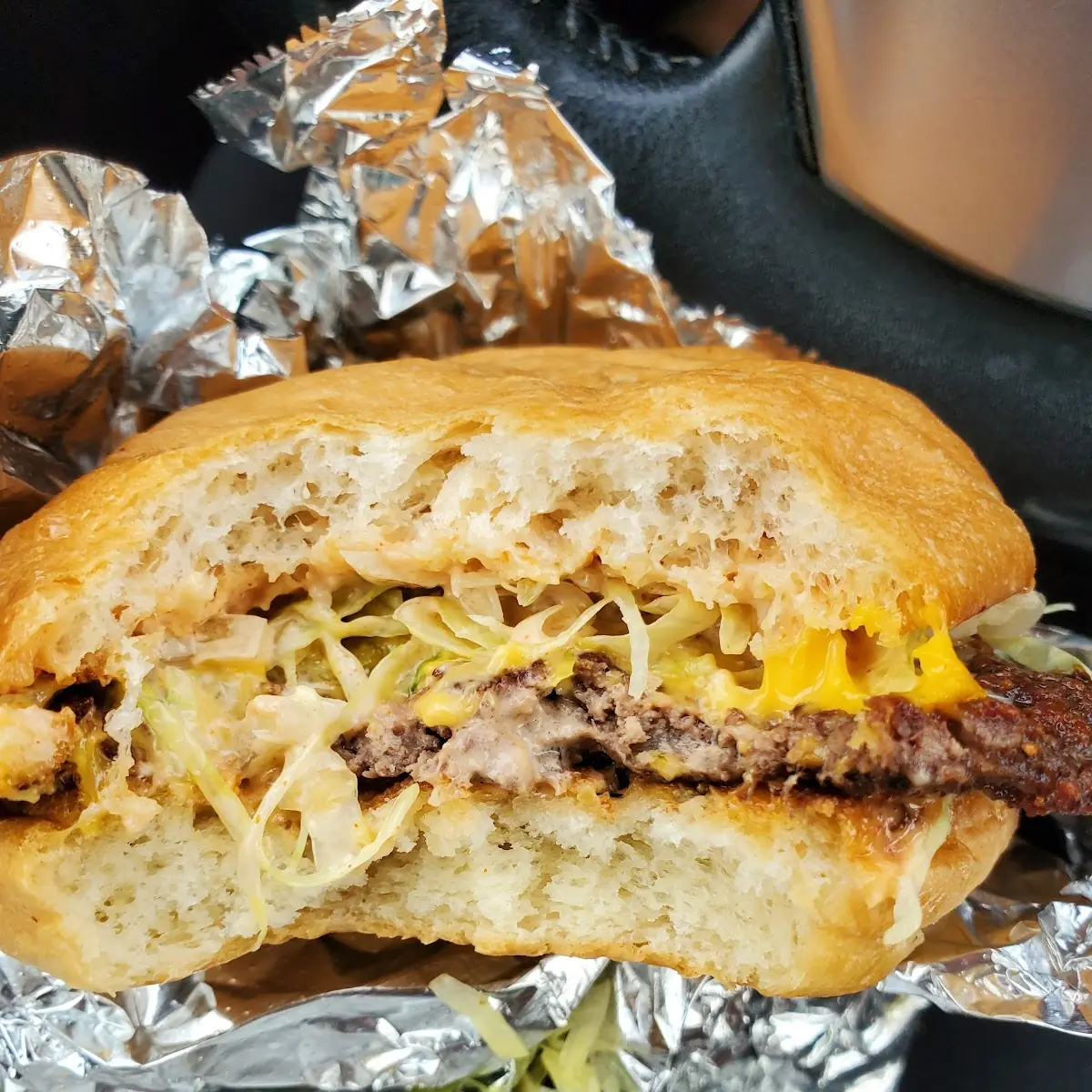 Mac Burger