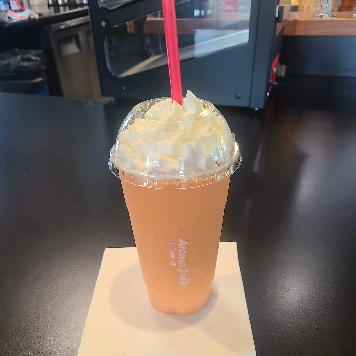 Mango Smoothie