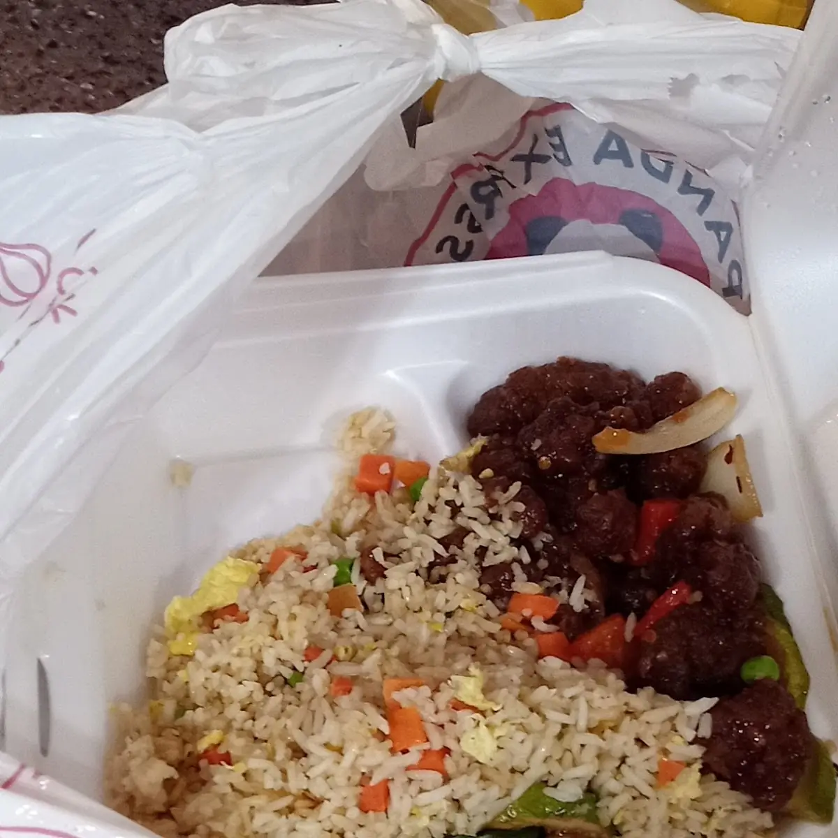 Mongolian Beef