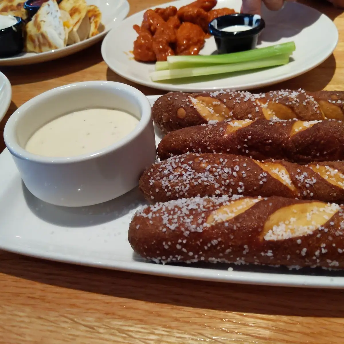 Buffalo Boneless Wings
