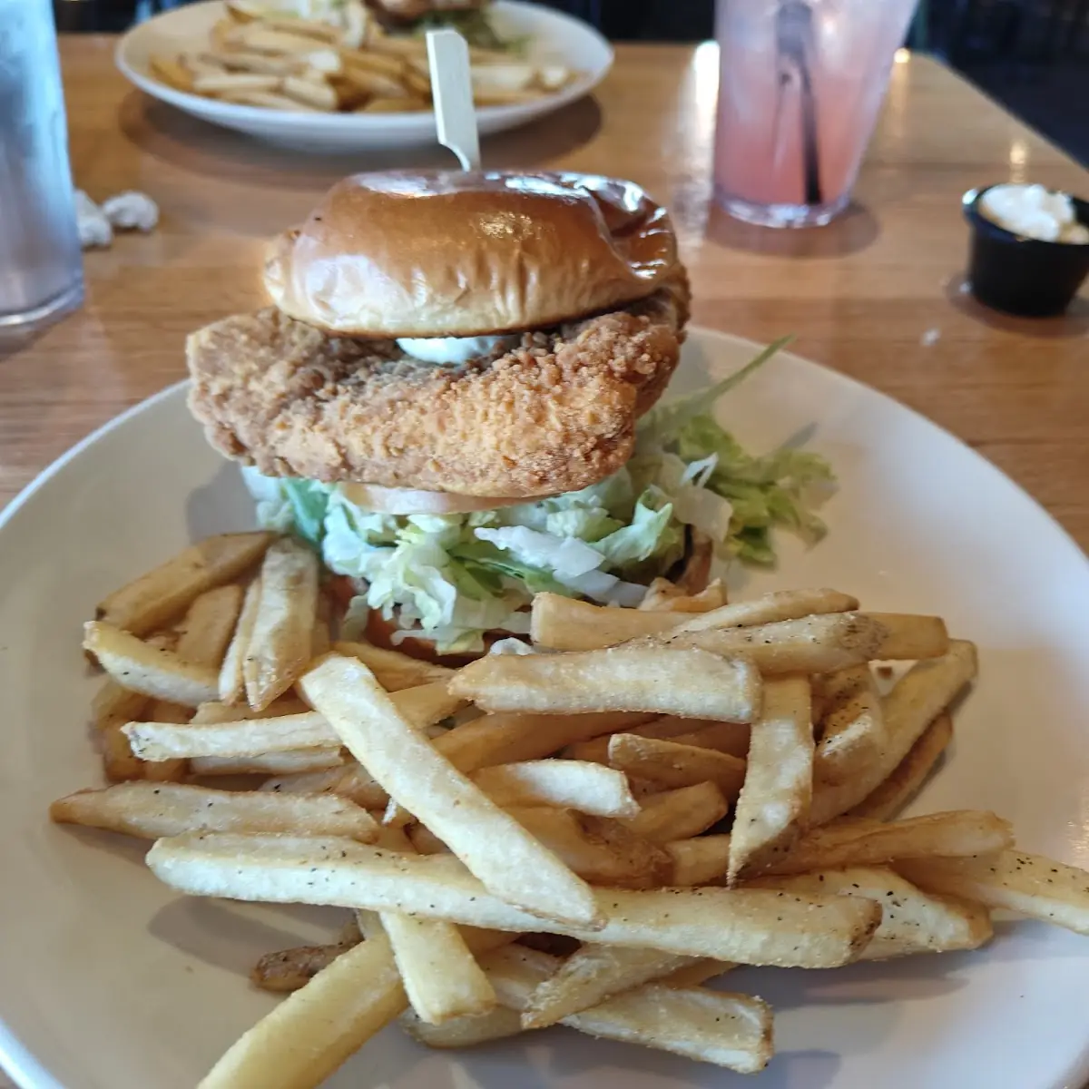 Fish Sandwich