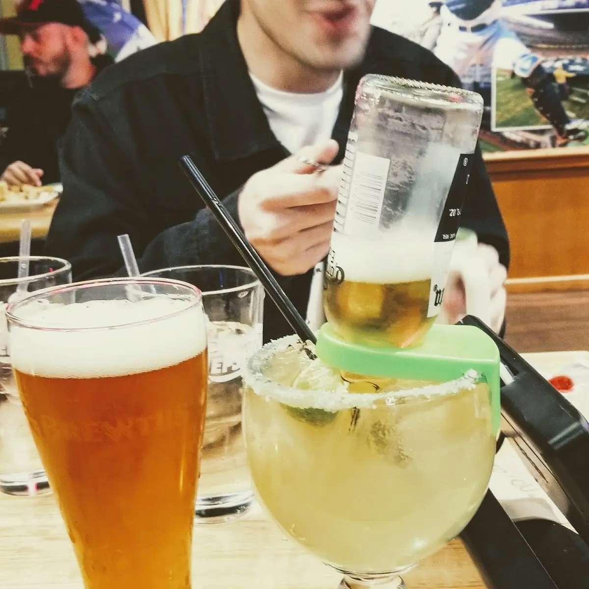 Patron Silver Coronarita