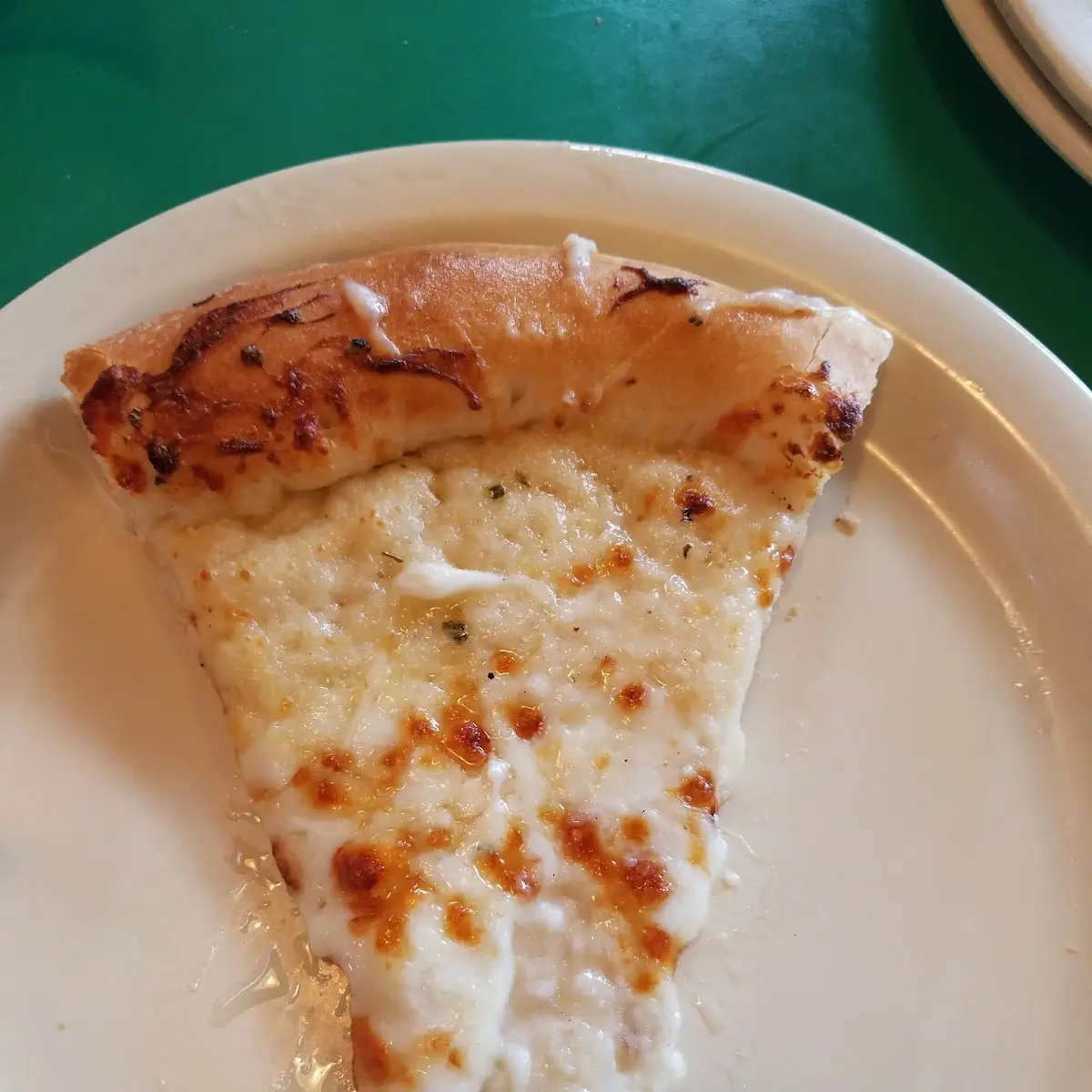 Parmesan Cheese Pizza