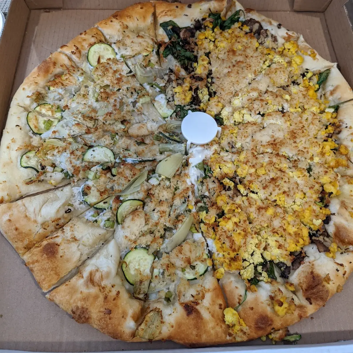 Chicken Pesto