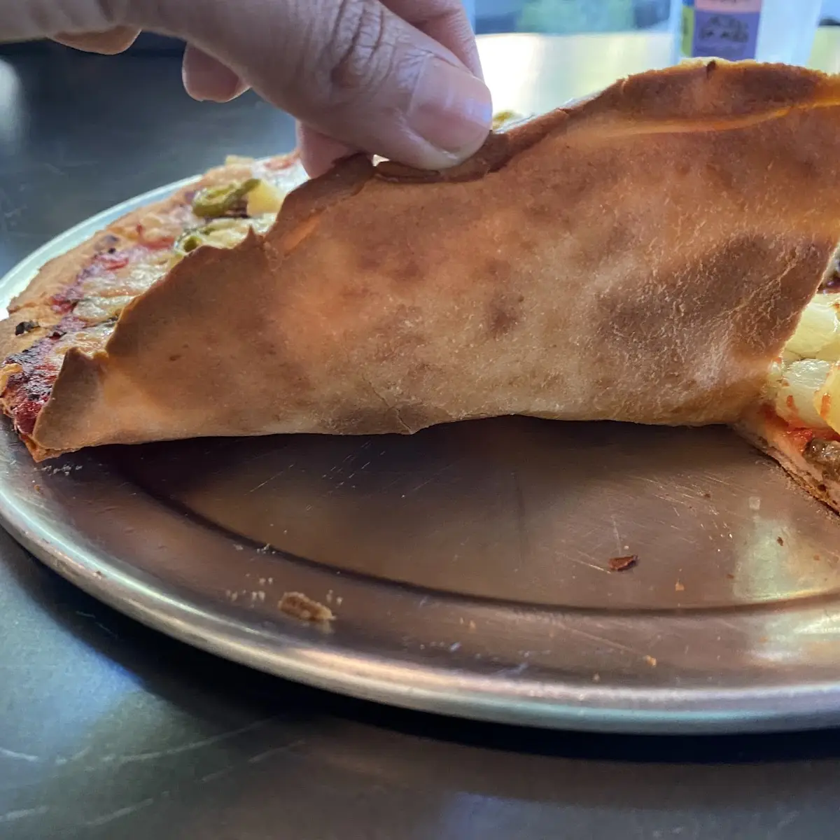 Pizza Gluten-Free