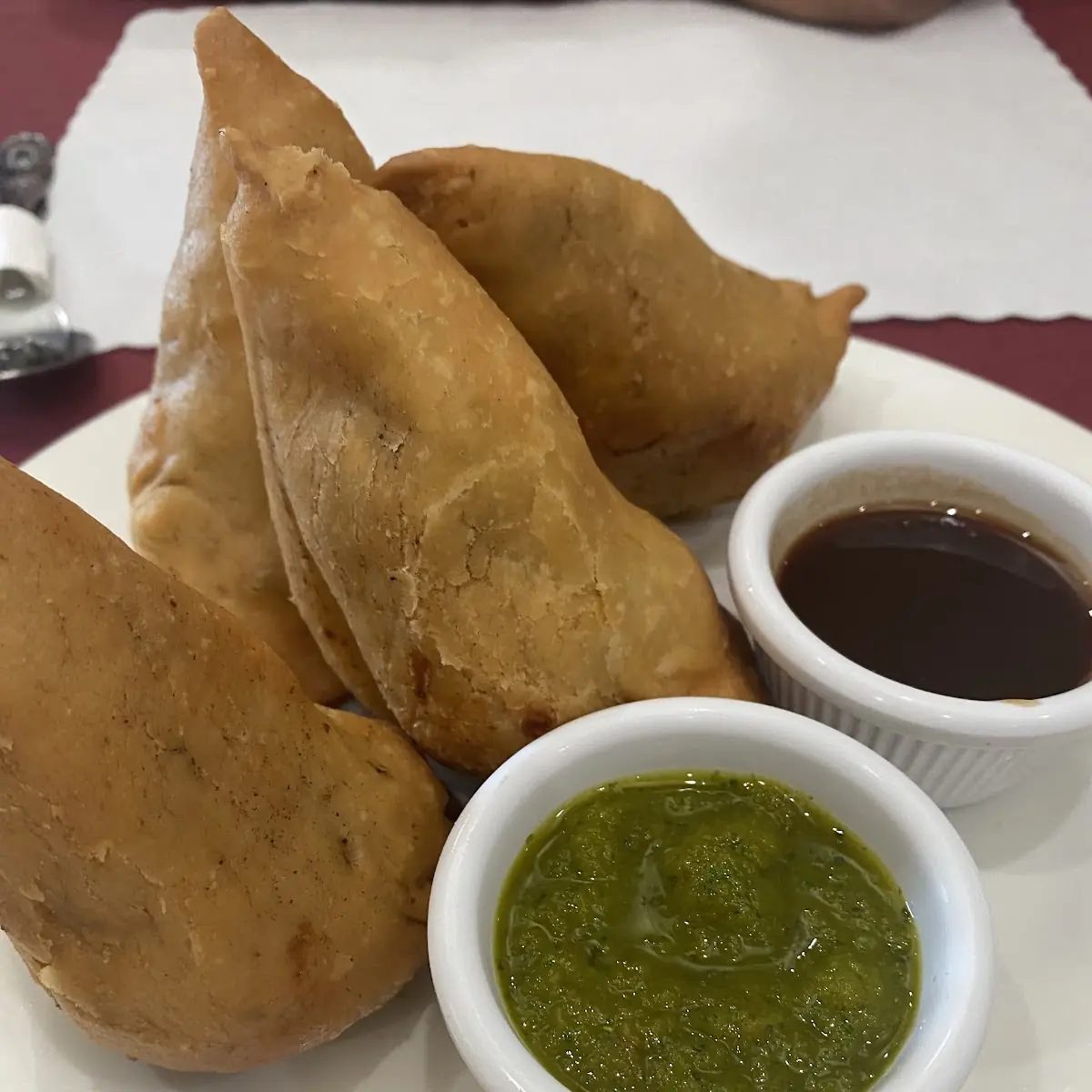 Chicken Samosa