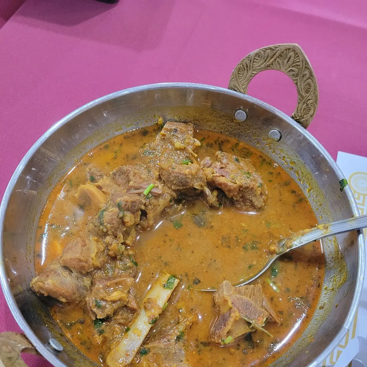 Goat Curry