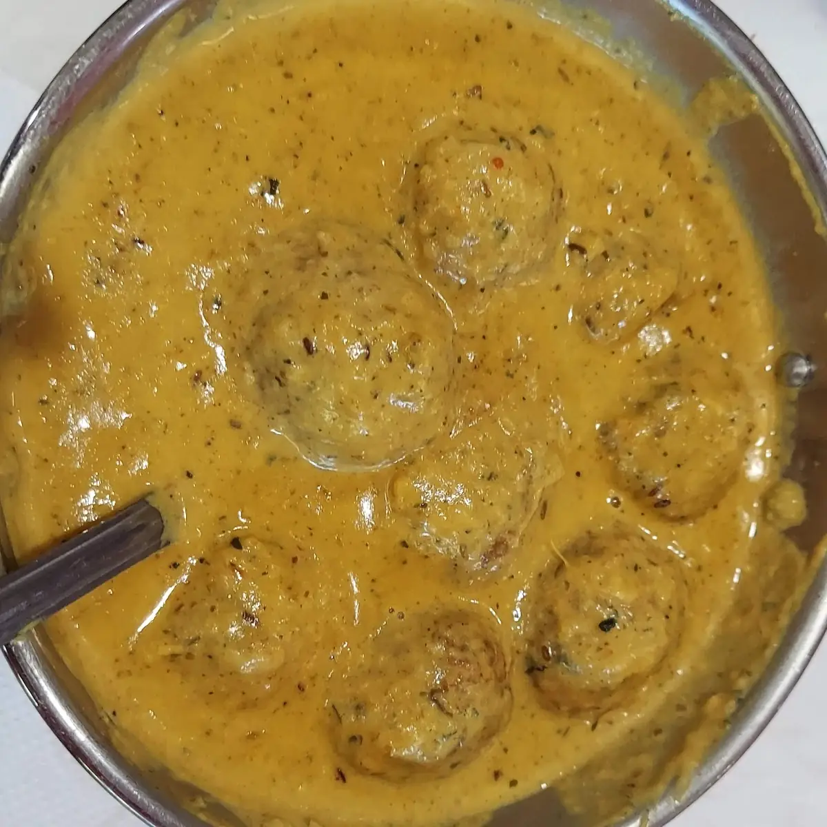 Malai Kofta