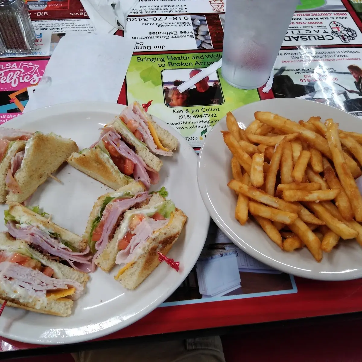 Club Sandwich