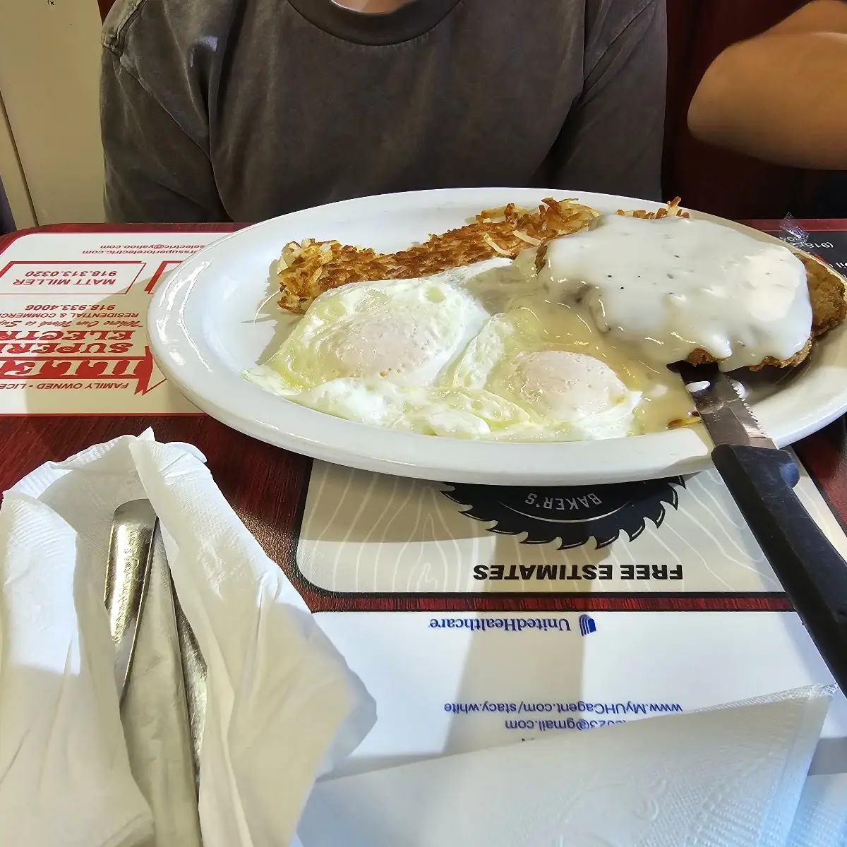 Country Fried Steak