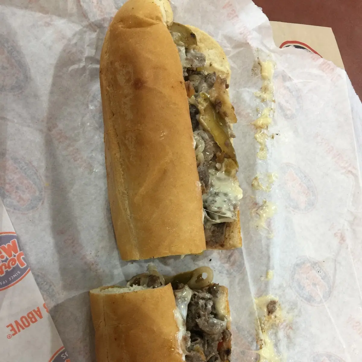 Philly Cheese Steak