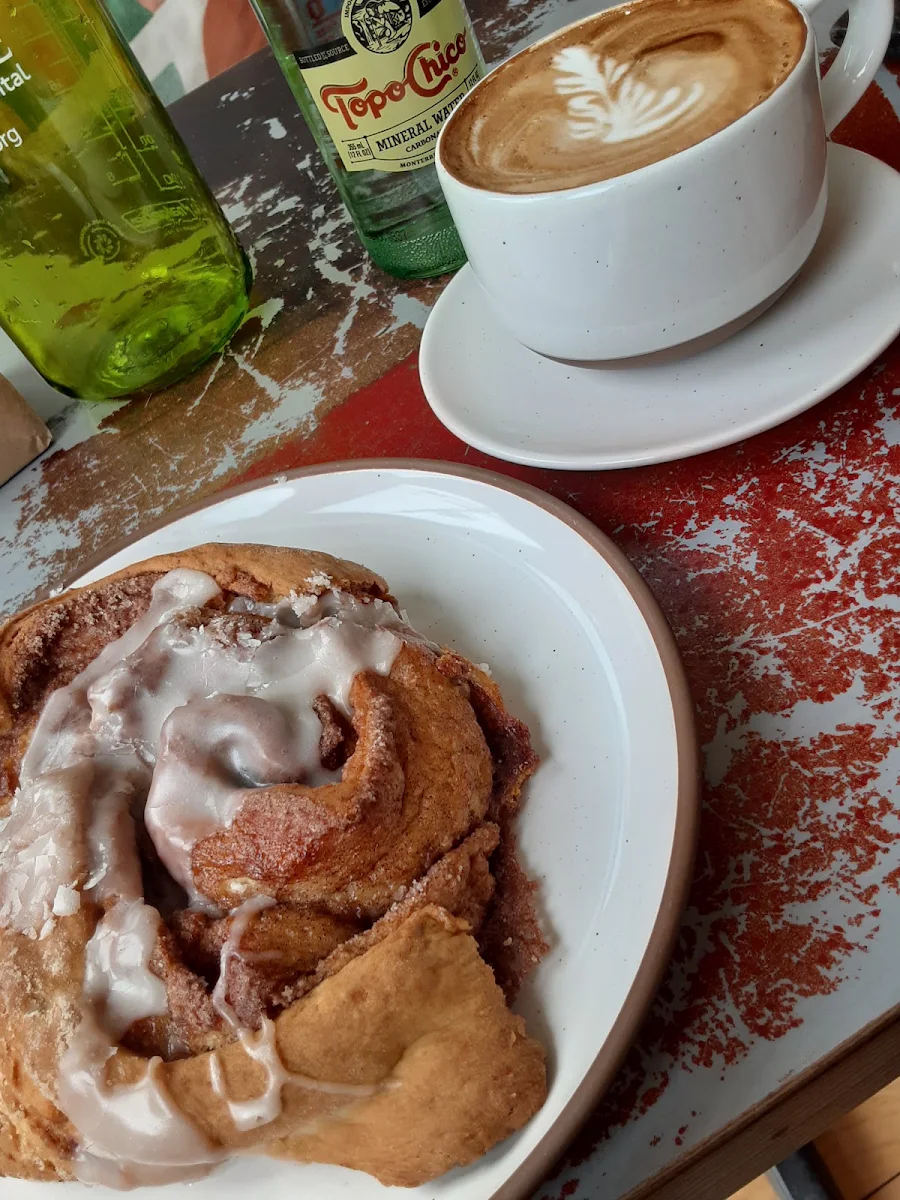 Cinnamon Roll