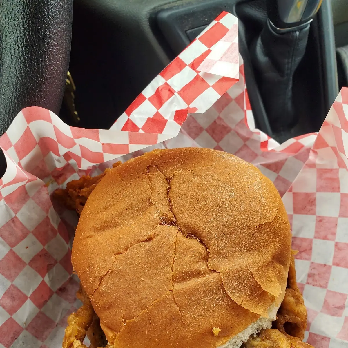 Chicken Breast Sandwich