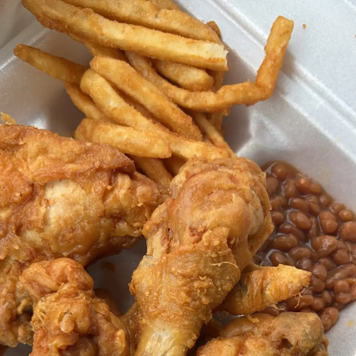 Fried Chicken