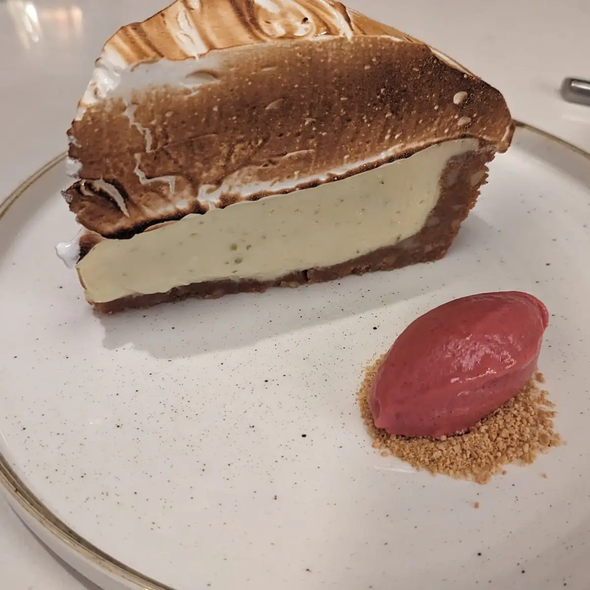Key Lime Pie