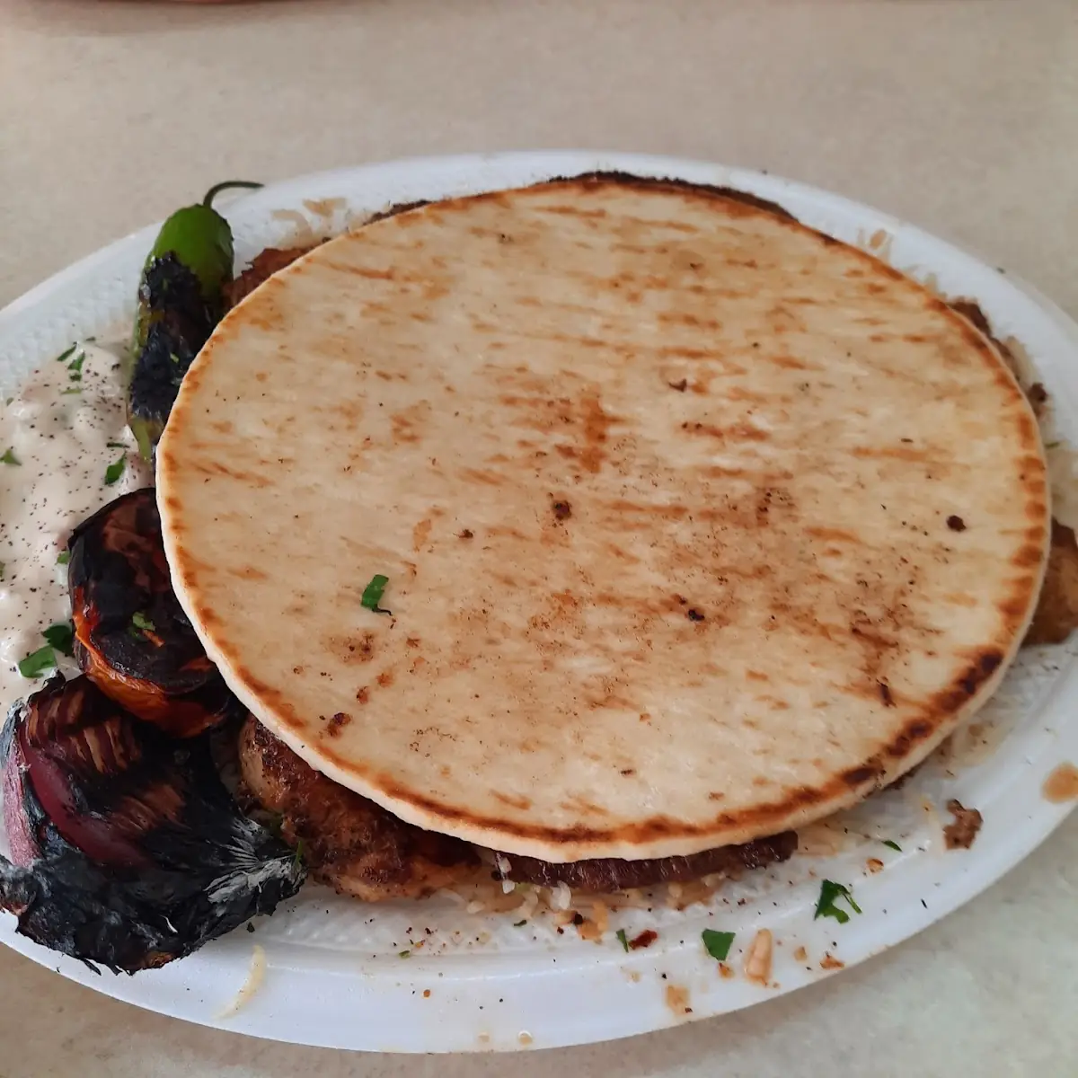 Mixed Grill Platter