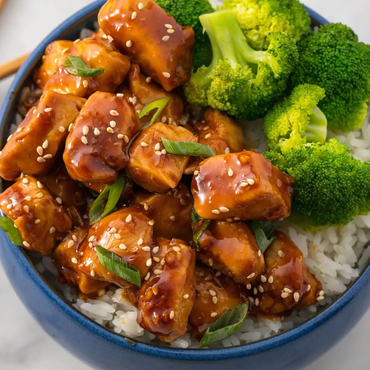 Teriyaki Chicken Combo
