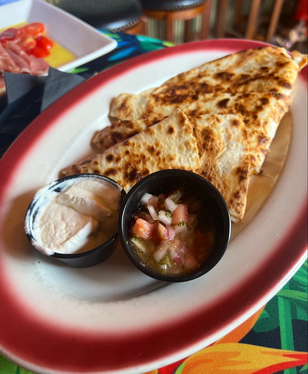 Quesadilla