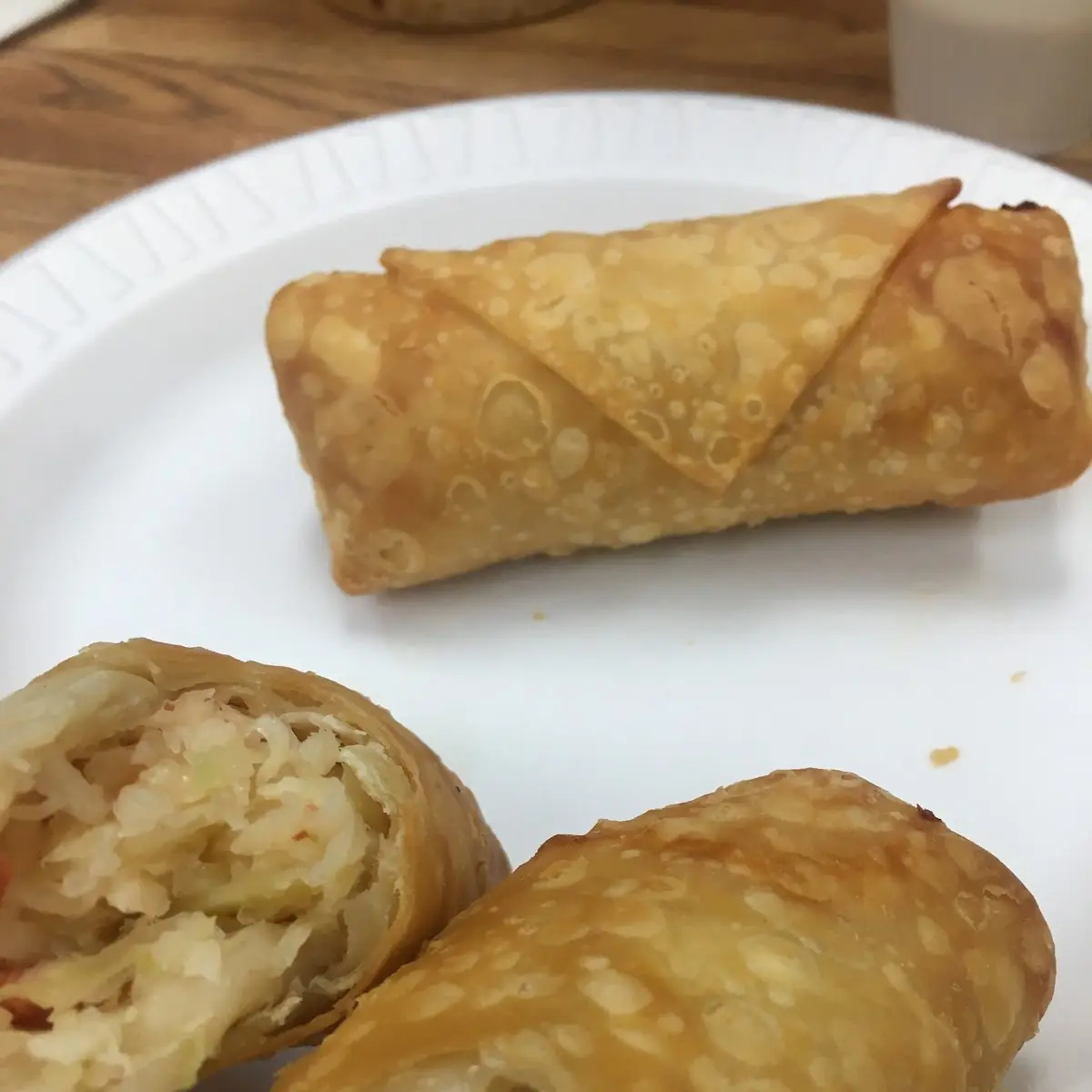 Egg Roll