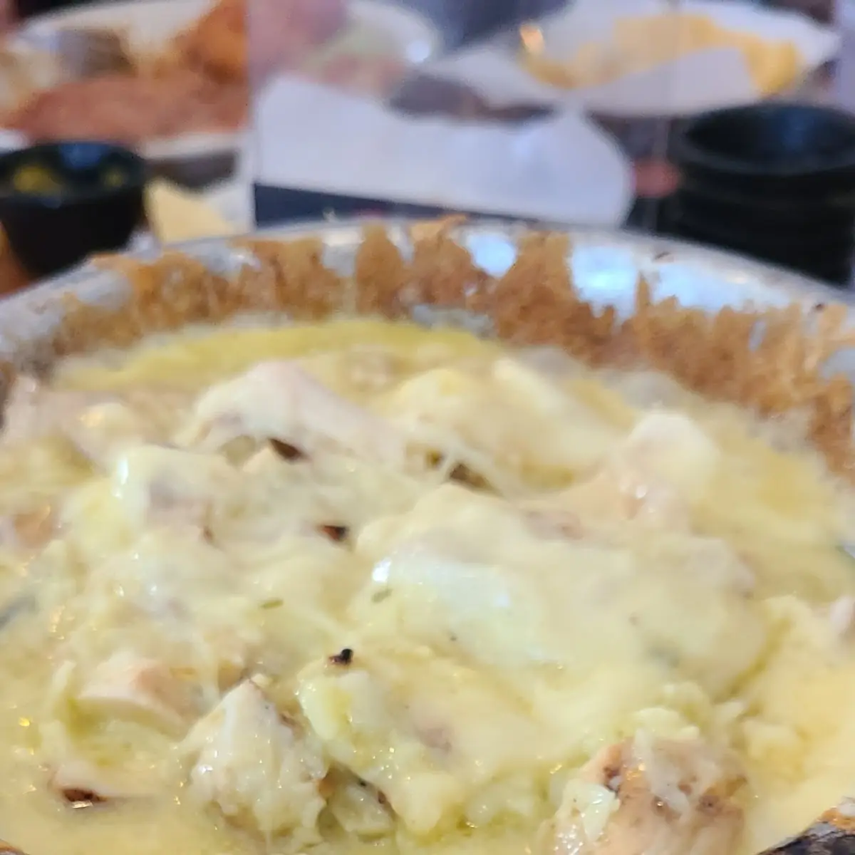 Queso Fundido