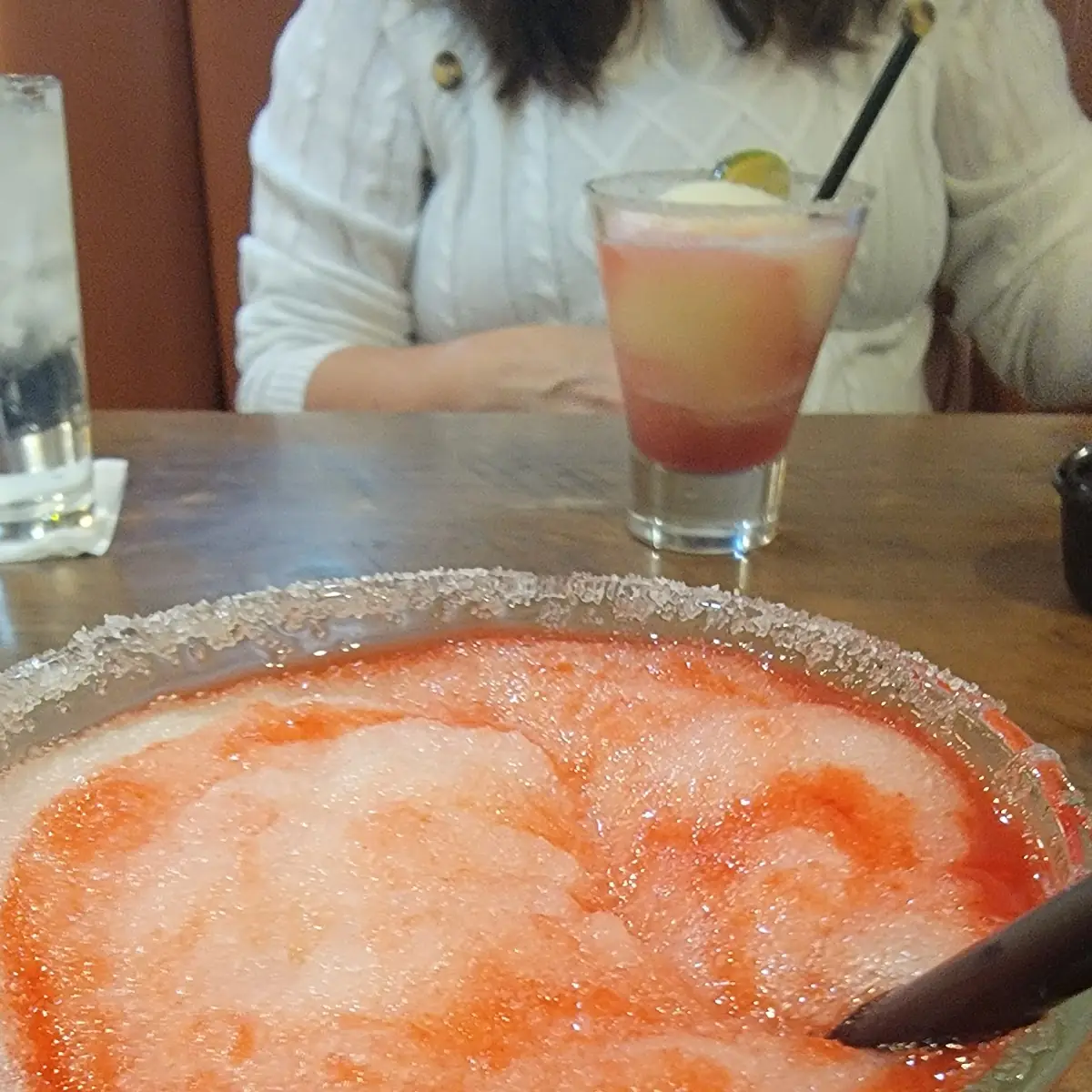 Strawberry Margarita