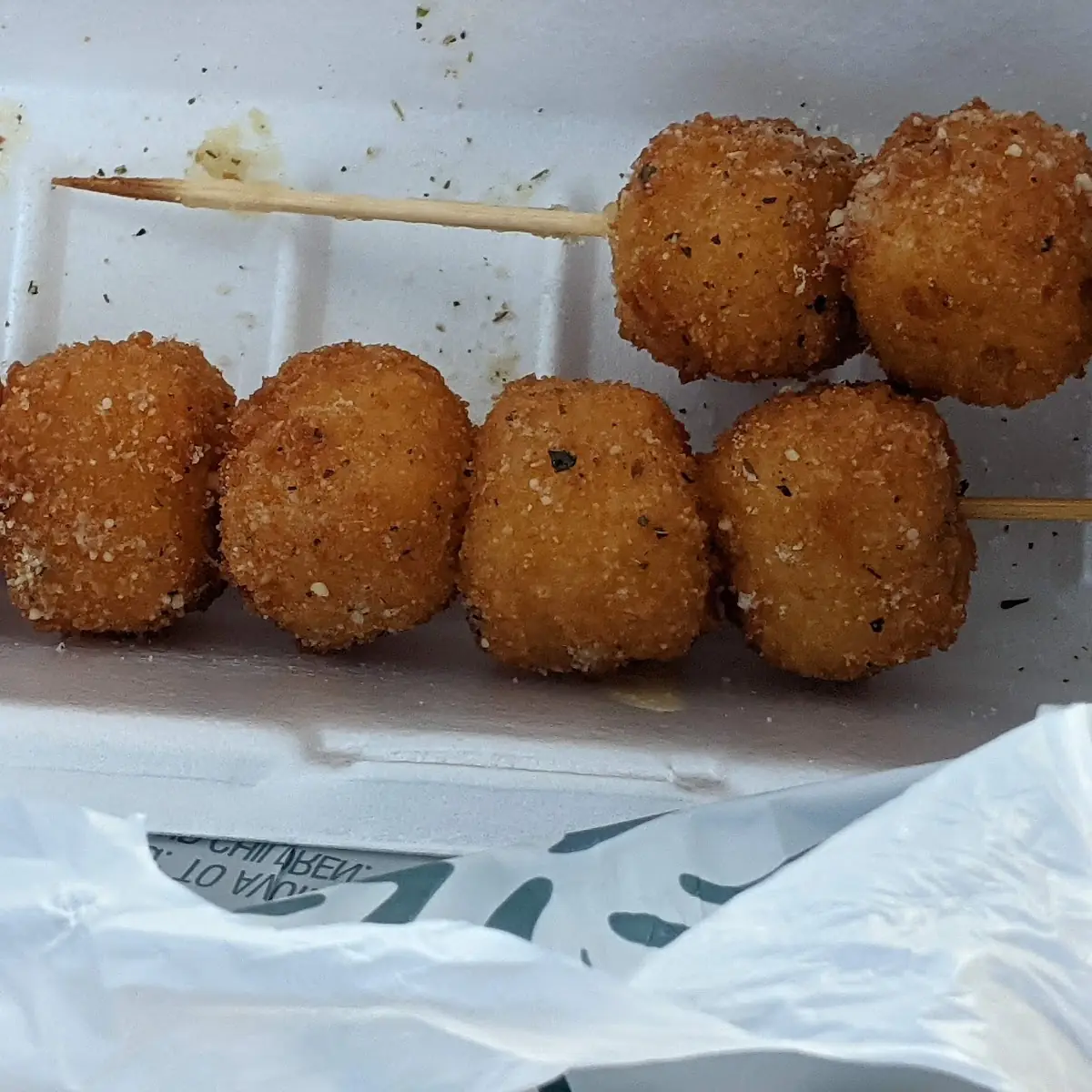 Mozzarella Cheese Sticks