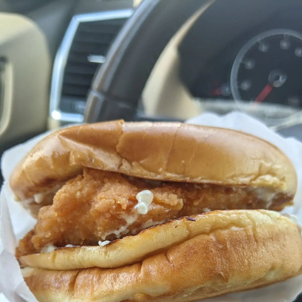 Fish Sandwich