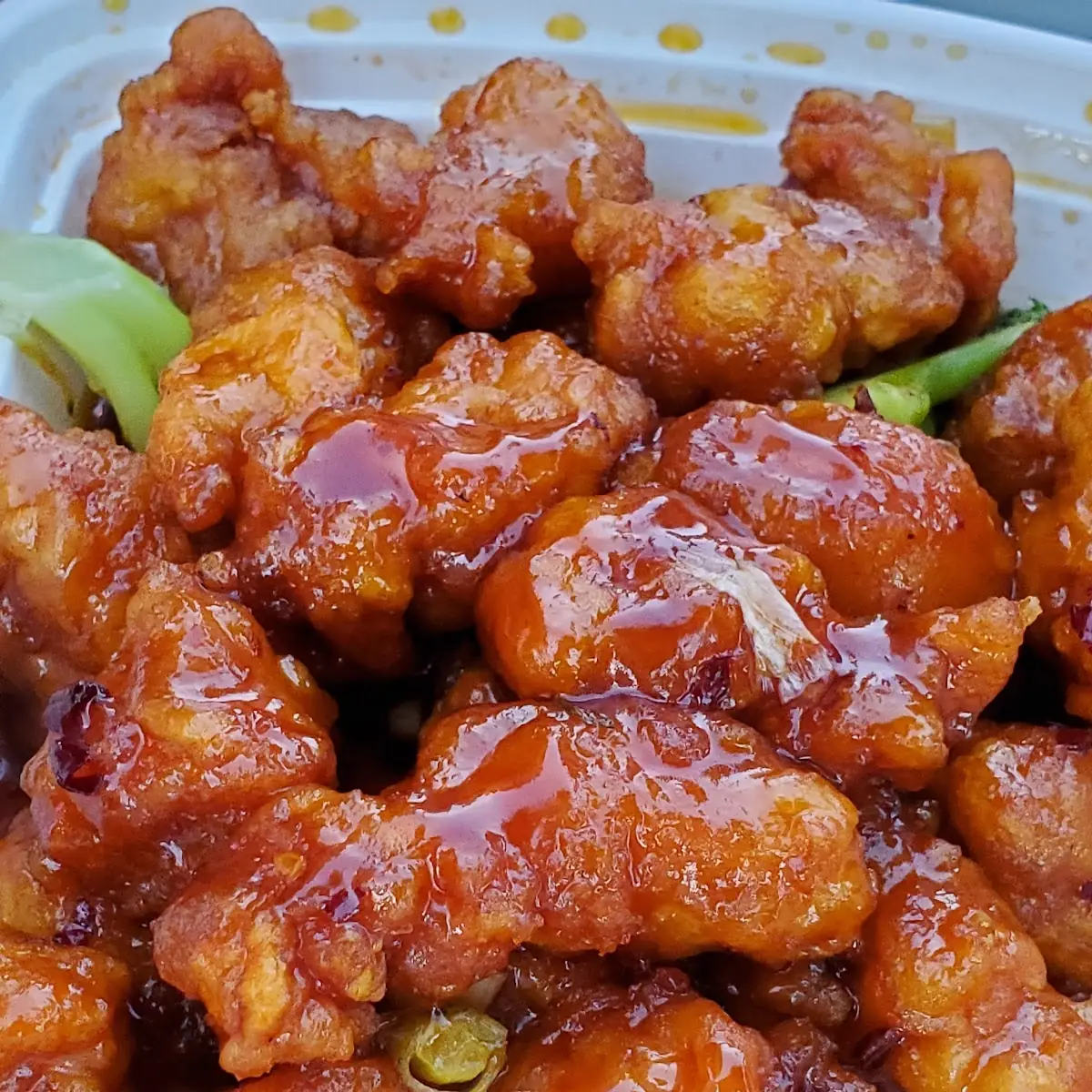 Orange Chicken