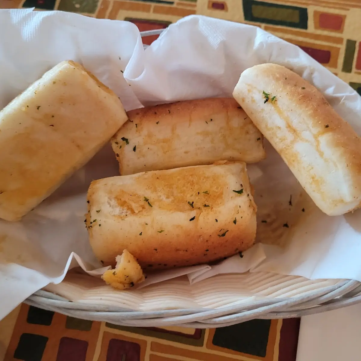 Garlic Bread