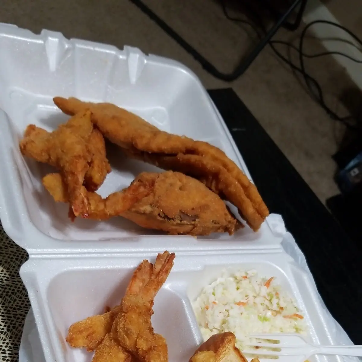 Seafood Platter