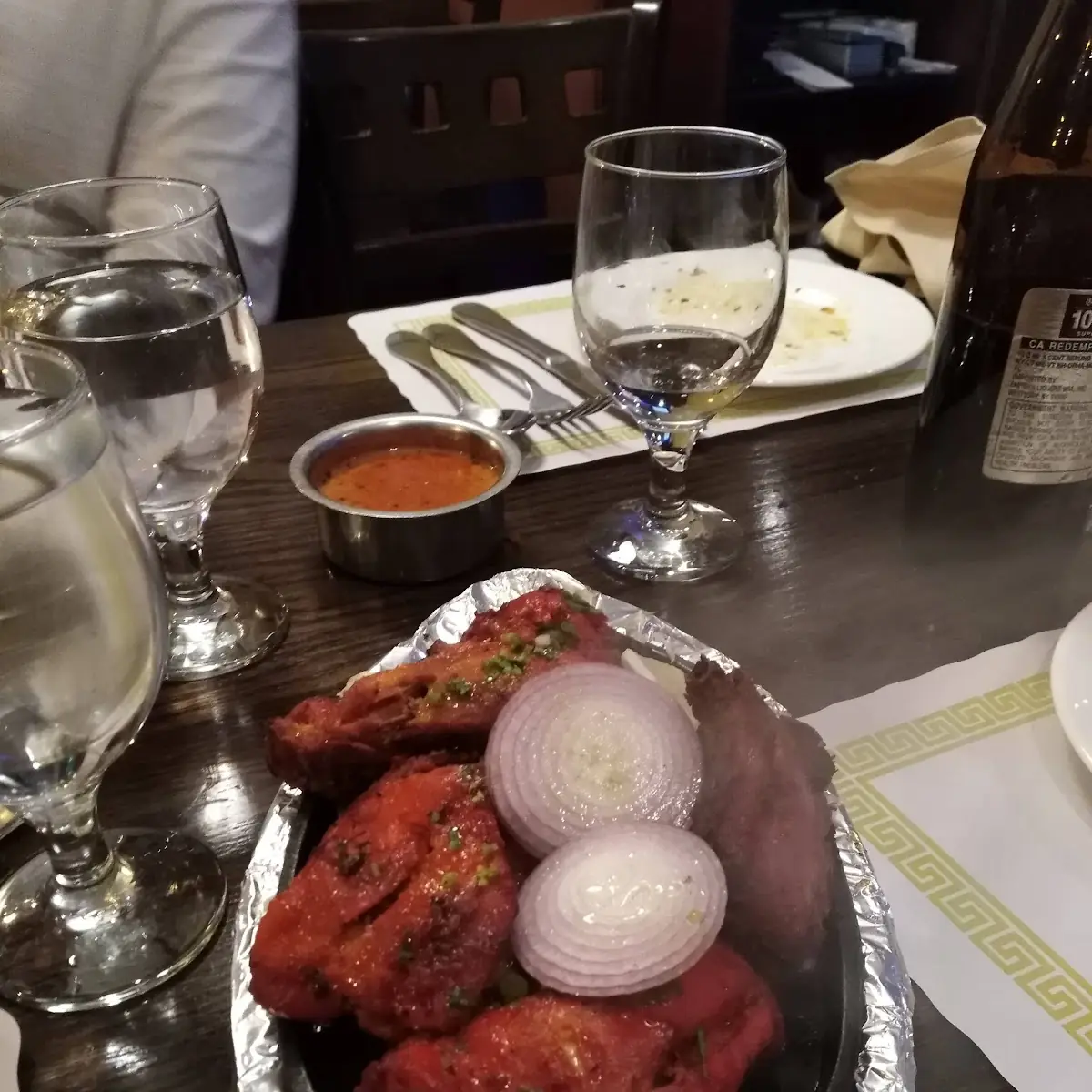 Madras Grill Non-Vegetarian Platter